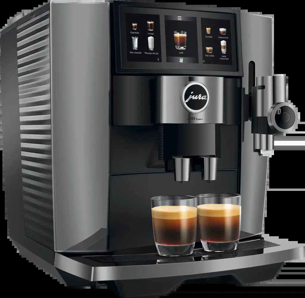 Фото - Jura J10 twin Diamond Onyx EA (15706)